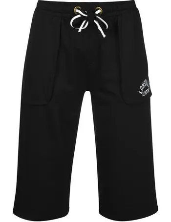 lonsdale space joggers mens