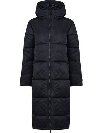 Kangol pintuck parka jacket ladies sale