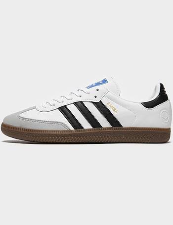 Jd white adidas trainers on sale womens