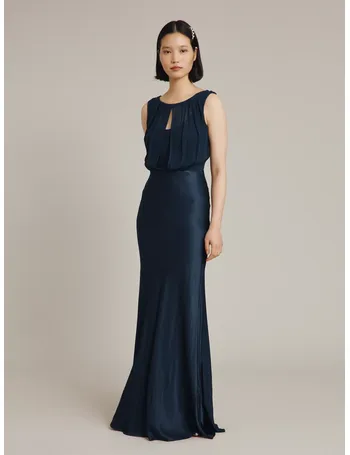 Shop John Lewis Ghost Women's Satin Dresses up to 70% Off