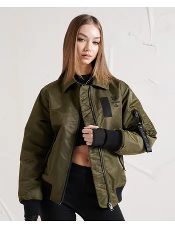 cotton on bomber jacket womens