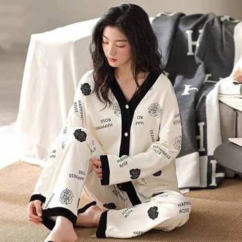 Shop Debenhams Women's Cotton Pyjamas up to 80% Off