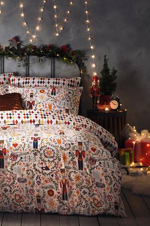 christmas duvet debenhams