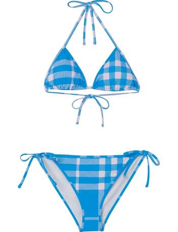 Shop Burberry Bikini Tops for Women up to 50% Off | DealDoodle