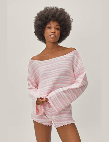 Off the clearance shoulder jumpers womens