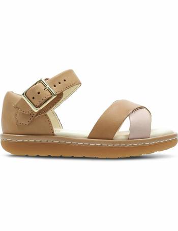 clarks sandals baby