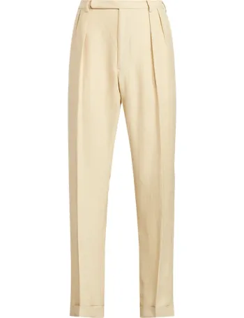 ralph lauren mens suit pants