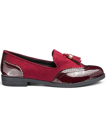 Jessica hot sale tassel loafers