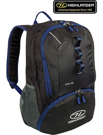 Highlander starav shop 35l rucksack