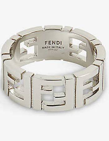 Fendi on sale ring selfridges