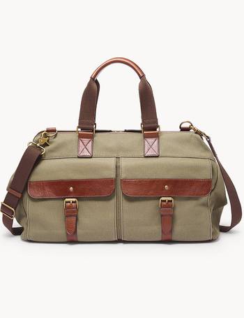 Fossil discount renmore duffle