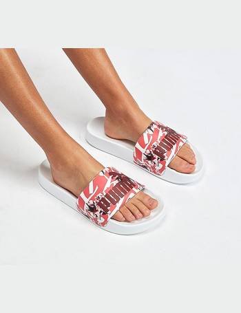 Footasylum nike outlet sliders