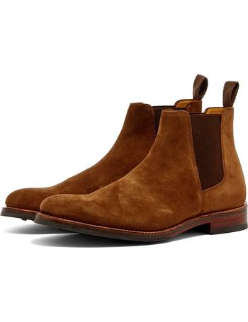 Grenson hayden hotsell suede chelsea boots