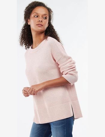 barbour shoreline sweater