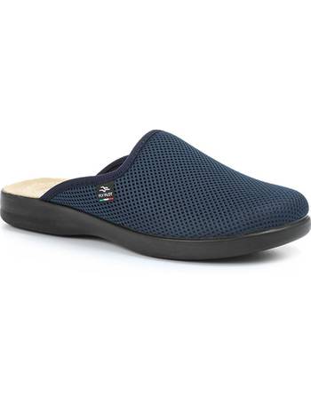 pavers mens slippers