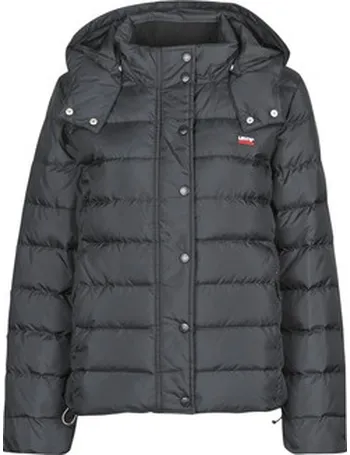 levis tomo down puffer