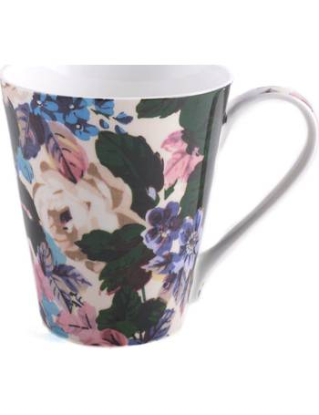Creative Tops Roald Dahl BFG Fine Bone China Can Coffee Cup Mug Tea Cup Rose Gold Details BNIB 