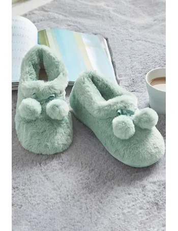 Debenhams childrens online slippers