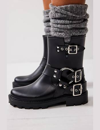Ash Chalet Snow Boots