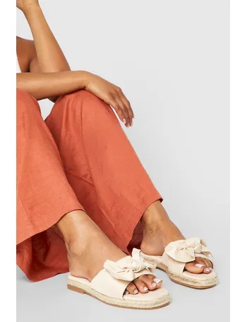 boohoo espadrilles