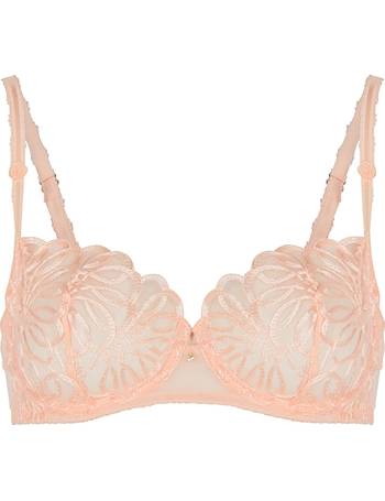 Shop John Lewis Women's Embroidered Bras up to 70% Off