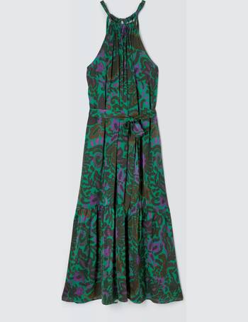 Velvet by Graham & Spencer Margaret Embroidered Dress
