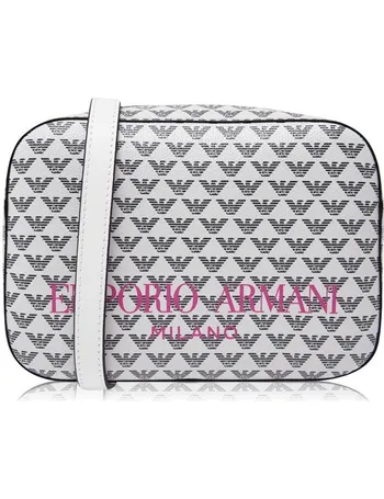 armani pouch flannels