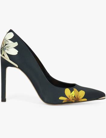 ted baker wedding shoes blue