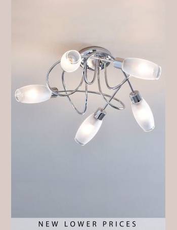 next capri ceiling light