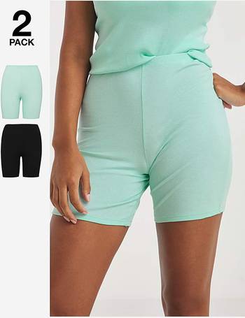 Smoothing Seamless Comfort Shorts Nude 4