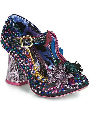 Irregular choice liebe sale