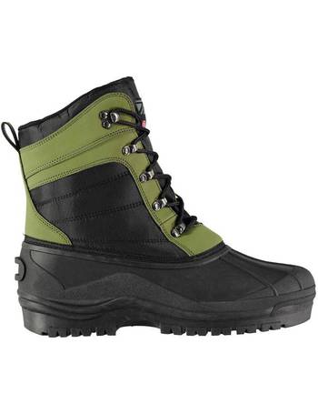 diem all terrain fishing boots