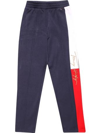 tommy hilfiger junior joggers