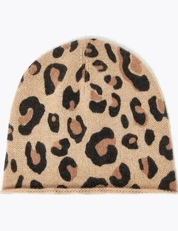 autograph cashmere hat