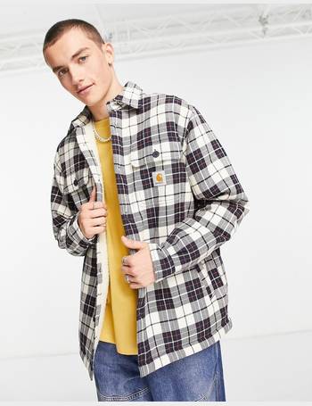 Shop Carhartt WIP Mens Overshirt up to 45% Off