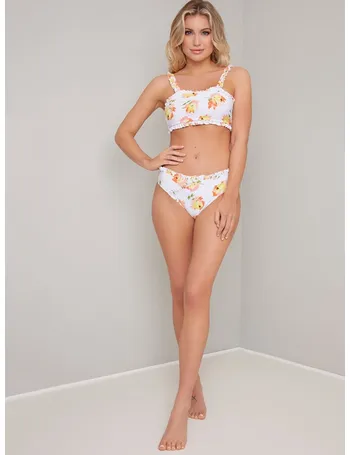 Shop Women's Chi Chi London Swimwear up to 75% Off