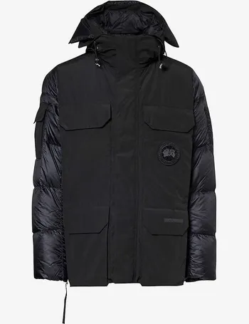 Canada goose outlet chateau parka selfridges