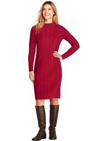 Shop Land's End Women's Jumper Dresses up to 65% Off | DealDoodle