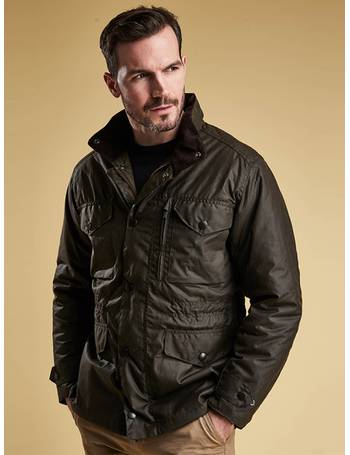 slaters barbour