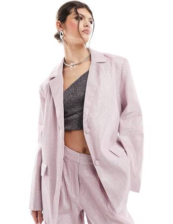 Shop ASOS Women's Pink Trouser Suits up to 85% Off