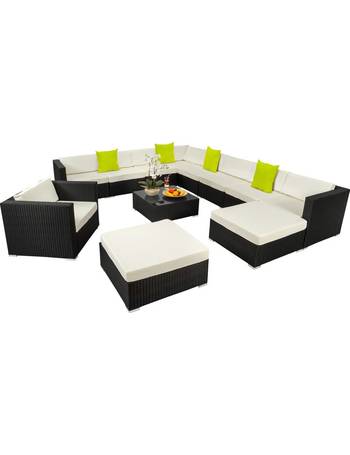 Shop TECTAKE Garden Sofas | DealDoodle