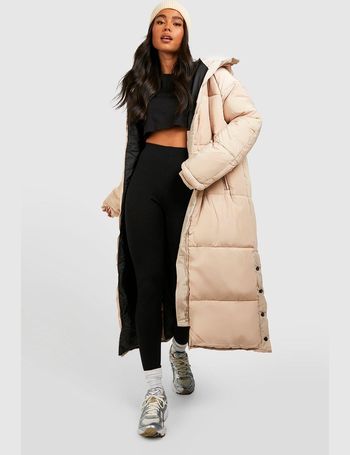 debenhams puffer coat