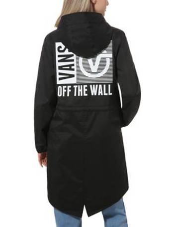 vans w cadet parka mte