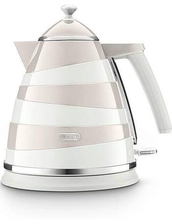 Shop De longhi White Kettles up to 70 Off DealDoodle