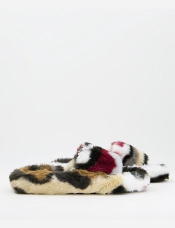 asos llama slippers