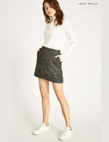 Farleton a-line hotsell mini skirt