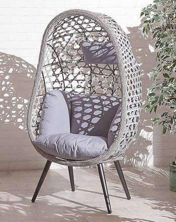 egg chair jd williams