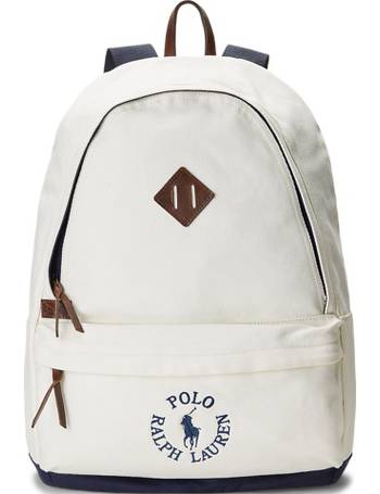 Shop Ralph Lauren Backpacks for Men up to 75% Off | DealDoodle