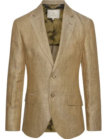 mens linen jackets for sale