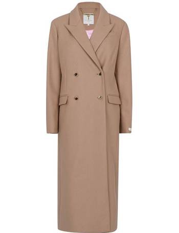 ted baker yecara coat